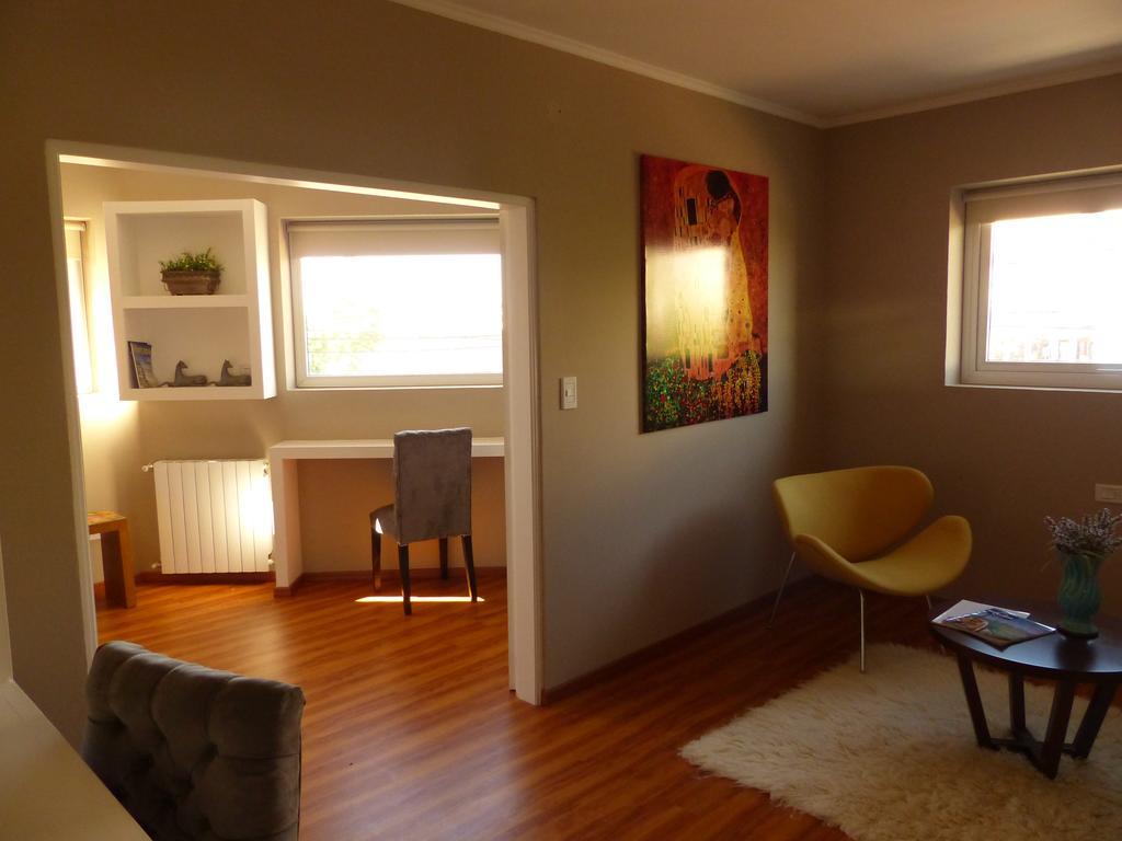 Euskadi Hotel General Pico Habitación foto
