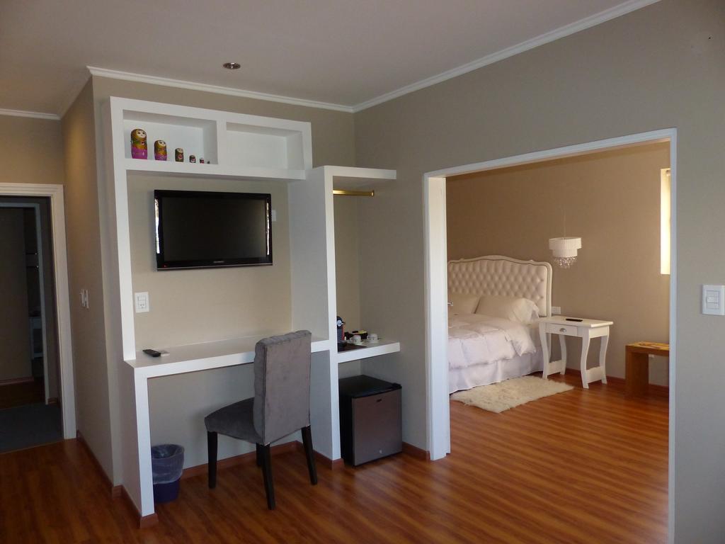 Euskadi Hotel General Pico Habitación foto