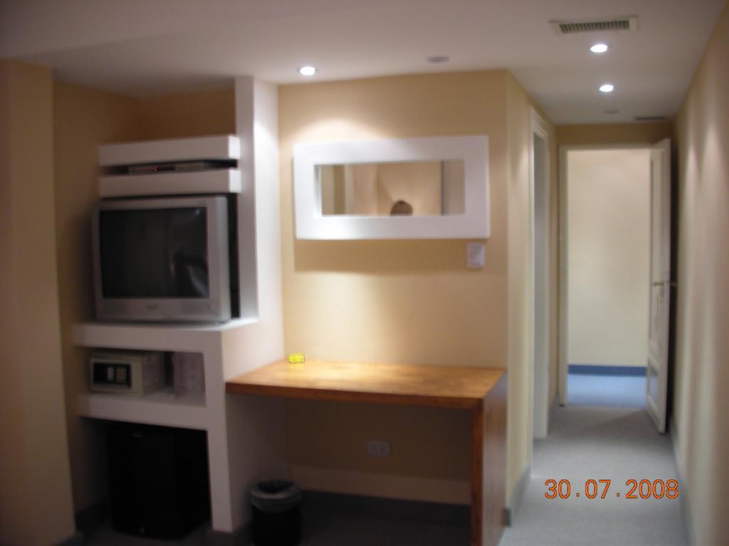 Euskadi Hotel General Pico Habitación foto